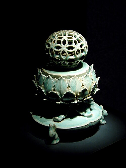 Goryeo celadon